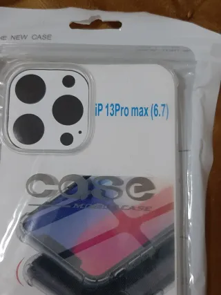Cover iPhone 13 Pro Max (6.7) SHEIN