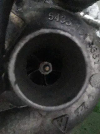 Turbo Citroen Peugeot 1.4 HDI