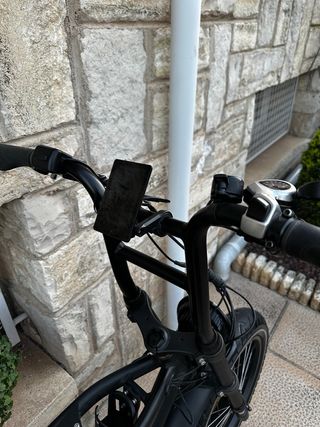 Bicicleta eléctrica  sin batería