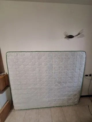 Materasso matrimoniale 169x190