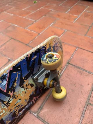 Tabla de Skate Voltage