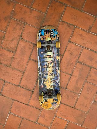 Tabla de Skate Voltage