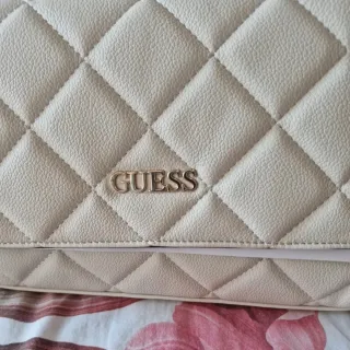 Bolso Guess Beige Nuevo