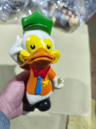 Mammolo Ledra e Paperino Lovely anni '70