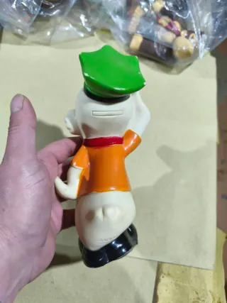 Mammolo Ledra e Paperino Lovely anni '70