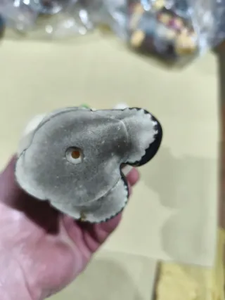 Mammolo Ledra e Paperino Lovely anni '70