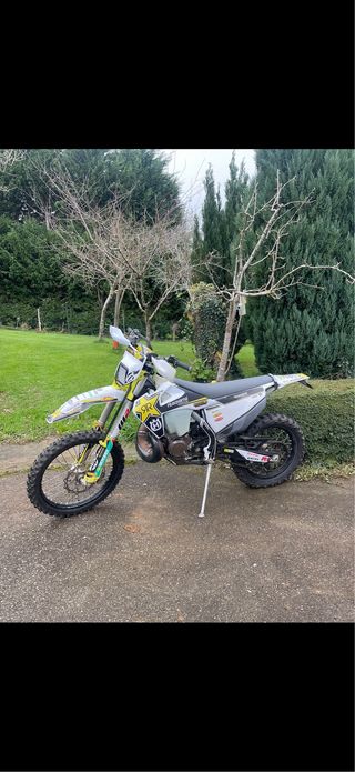 Husqvarna TE300i 2022