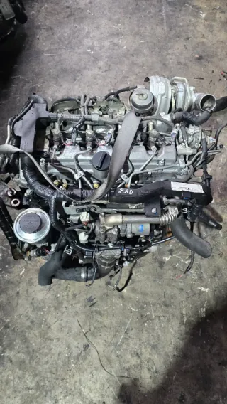Motor Toyota 2.2D 2AD