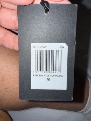 Bañador Hurley con capucha Talla M