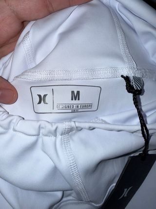 Bañador Hurley con capucha Talla M