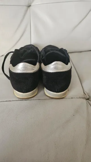 Scarpe donna nere Sneakers