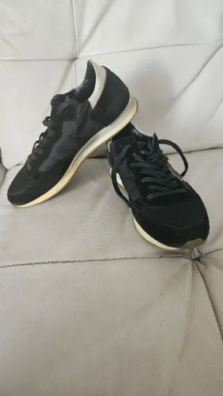 Scarpe donna nere Sneakers