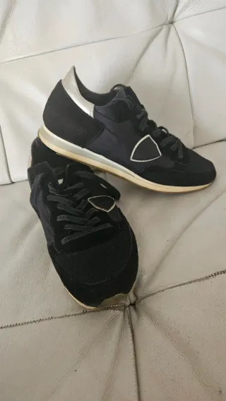 Scarpe donna nere Sneakers