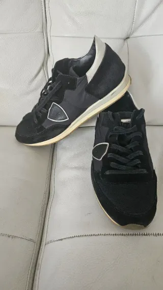 Scarpe donna nere Sneakers