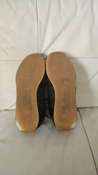 Scarpe donna nere Sneakers