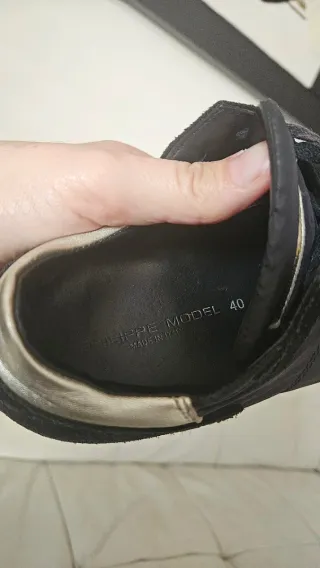 Scarpe donna nere Sneakers