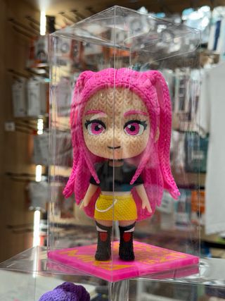 Figuras Kpop Demon Hunter