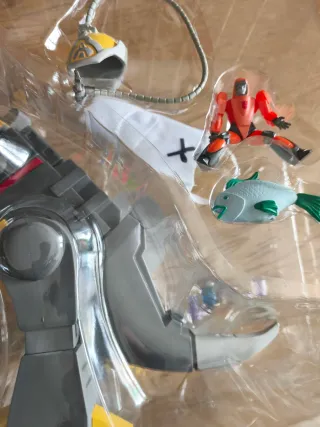 Action Figure Grimlock Modalità Dinosauro Super 7