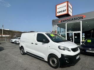 Peugeot Expert Isotermo furgon 2019