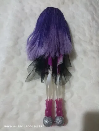 Monster High Spectra Vondergeist Muñeca
