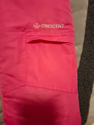 Pantalón de esquí para niña