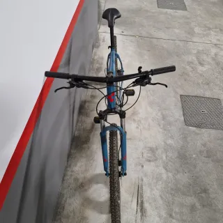 Bicicleta de montaña CUBE 29"