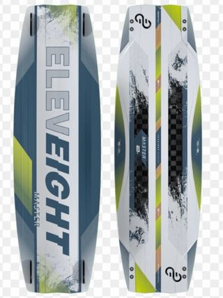 Equipo Kitesurf Eleveight Completo