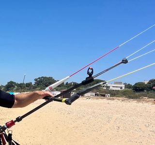 Equipo Kitesurf Eleveight Completo