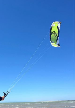Equipo Kitesurf Eleveight Completo