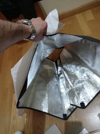 Kit Iluminación Fotográfica FOTIMA