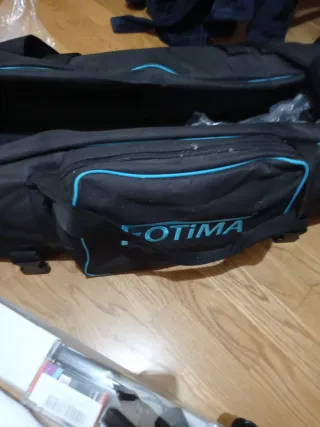 Kit Iluminación Fotográfica FOTIMA