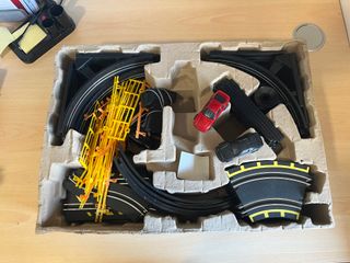 Pista Macchine Radiocomandate Gioco Bambino