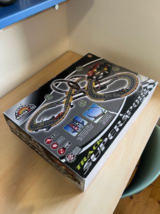 Pista Macchine Radiocomandate Gioco Bambino