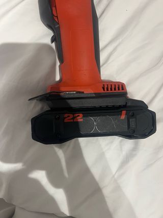 Radial Hilti AG 5D-22