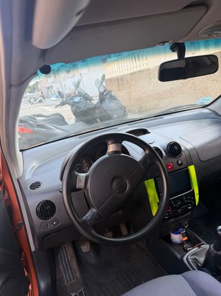 Chevrolet Kalos 2007