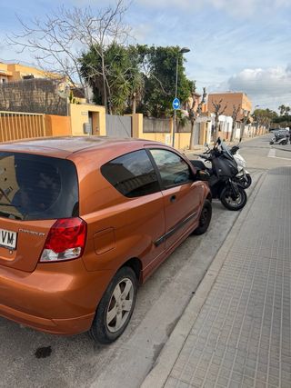 Chevrolet Kalos 2007