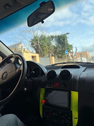 Chevrolet Kalos 2007