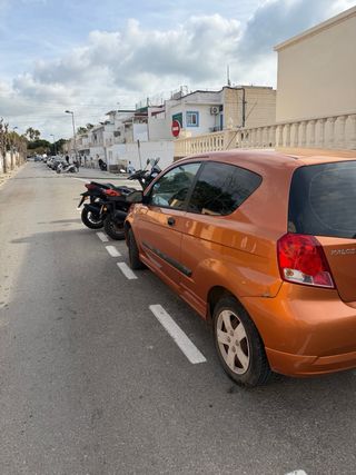 Chevrolet Kalos 2007