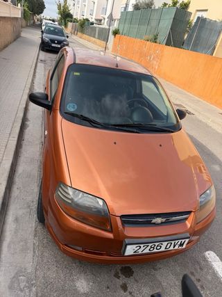 Chevrolet Kalos 2007