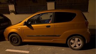 Chevrolet Kalos 2007