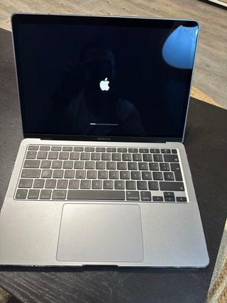 MacBook Air M1 256GB Gris Espacial