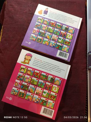 Gata Borralheira&Corre, Corre Cabacinha Ref.: L-12