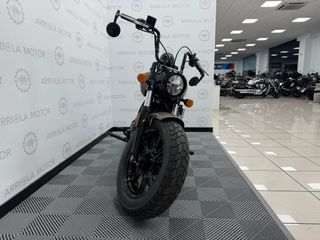 Indian Scout Bobber Limited +Tech 2025 · 529 km