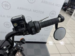 Indian Scout Bobber Limited +Tech 2025 · 529 km