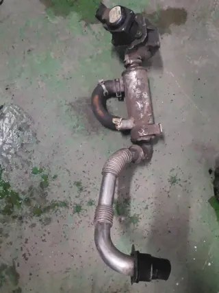 Válvula EGR Citroen Peugeot 1.4 HDI