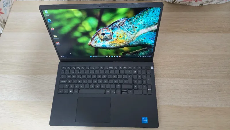 Portátil Dell Pro 15 PV15250 Negro afbeelding 3