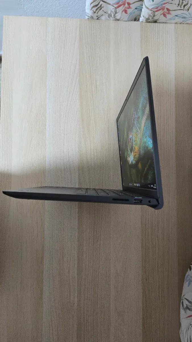 Portátil Dell Pro 15 PV15250 Negro afbeelding 4