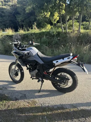 LEONART 300 Rally 2026 Enduro Moto