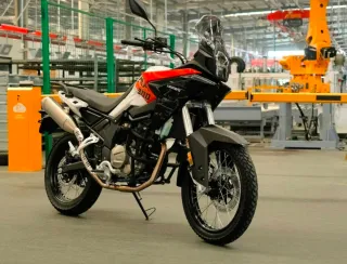 LEONART 300 Rally 2026 Enduro Moto