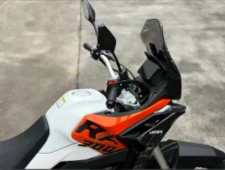 LEONART 300 Rally 2026 Enduro Moto